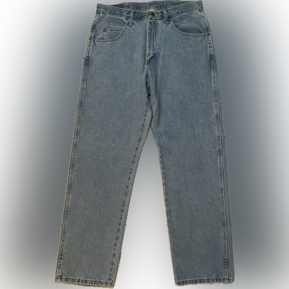 WRANGLER MEN'S BLUE RIDGE 5 POCKET JEAN 34x30